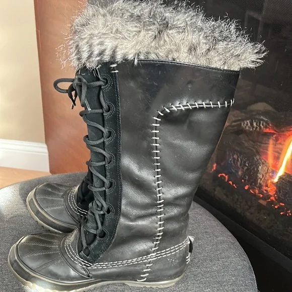 Sorel Tall Cate the Great boots - Picture 3 of 8